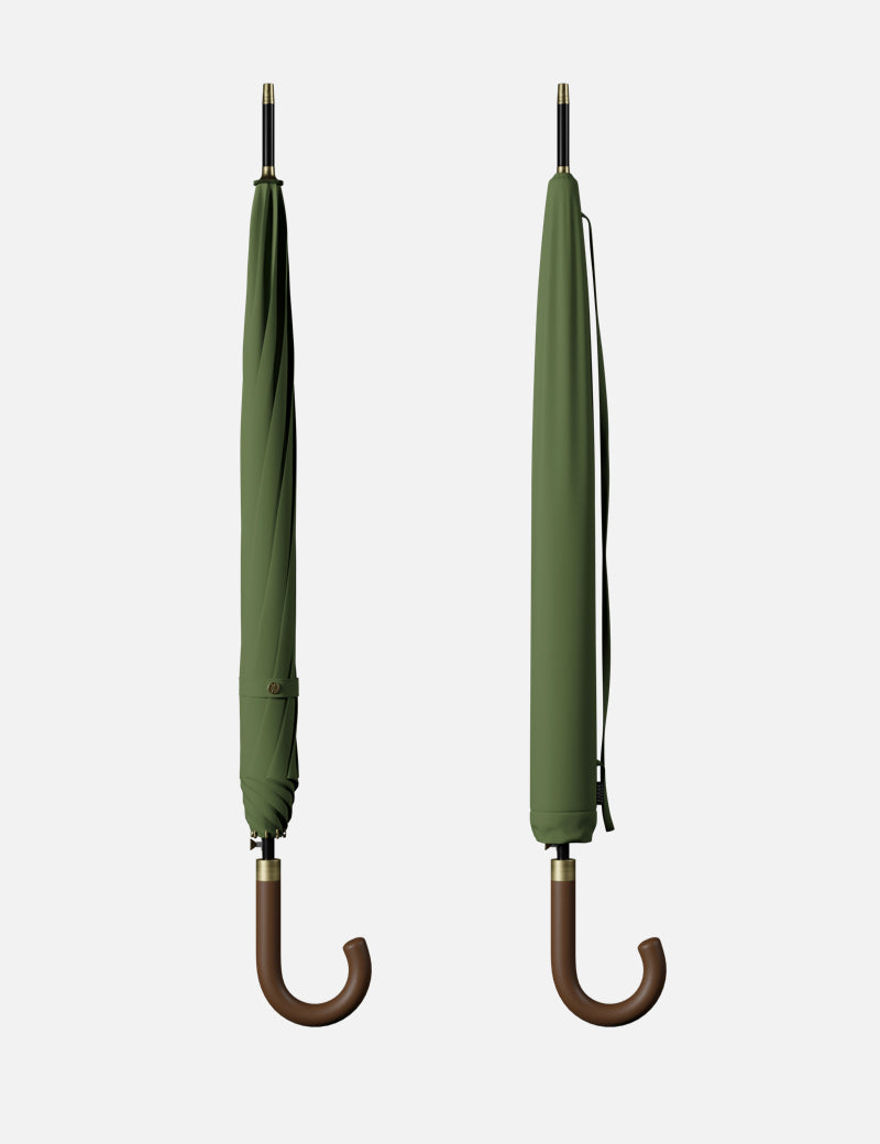 Stockschirm Classic V1 - Waldgrün