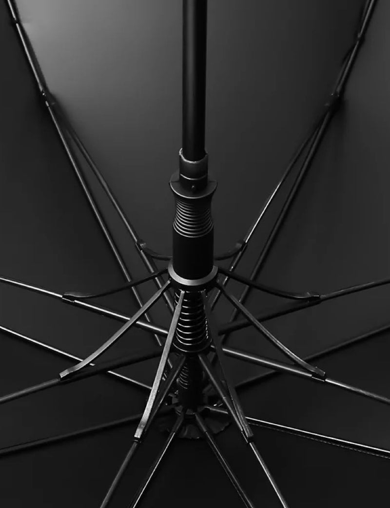 Stockschirm Classic V1 - Tiefrot