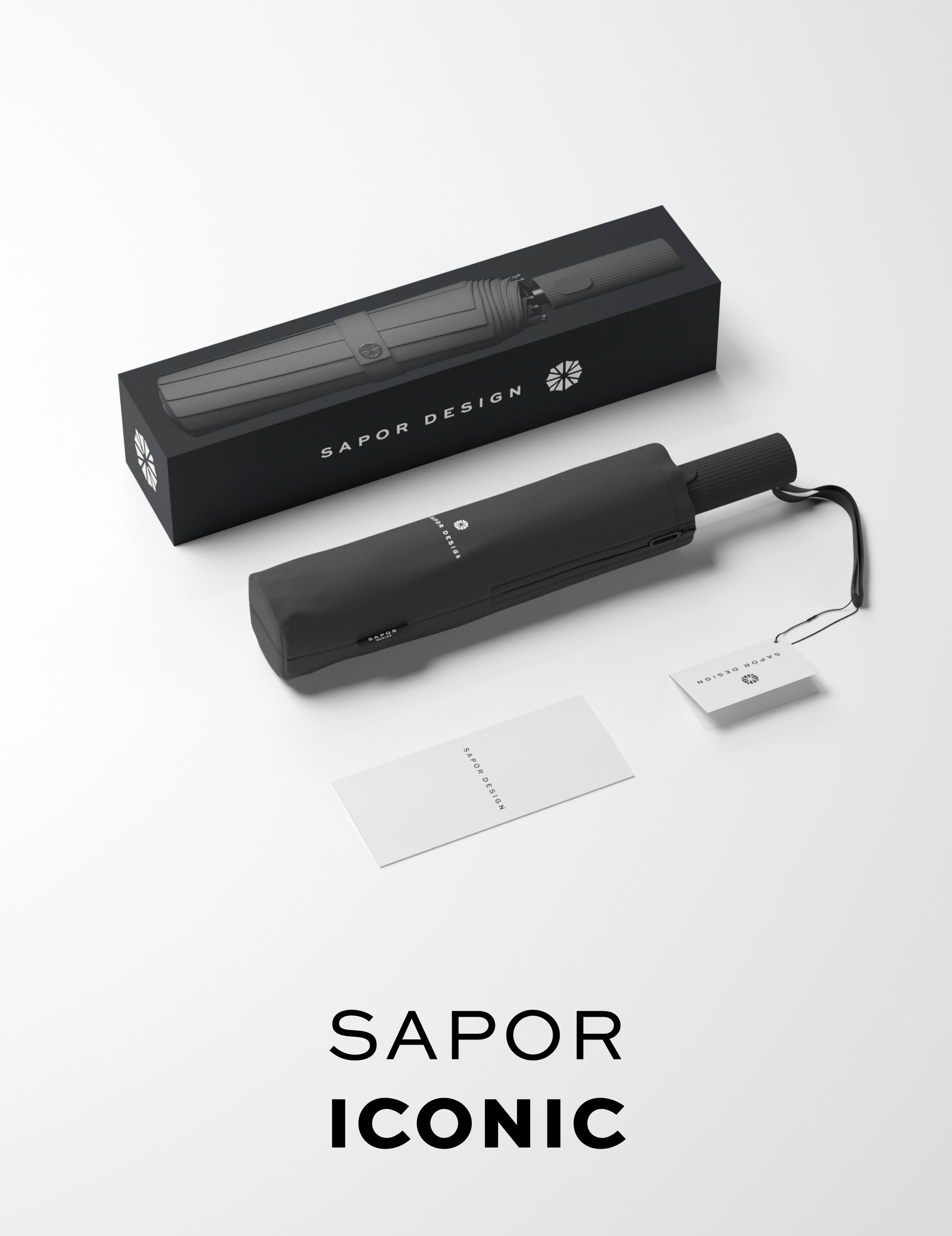 B2B Muster - Corporate Branding Sample