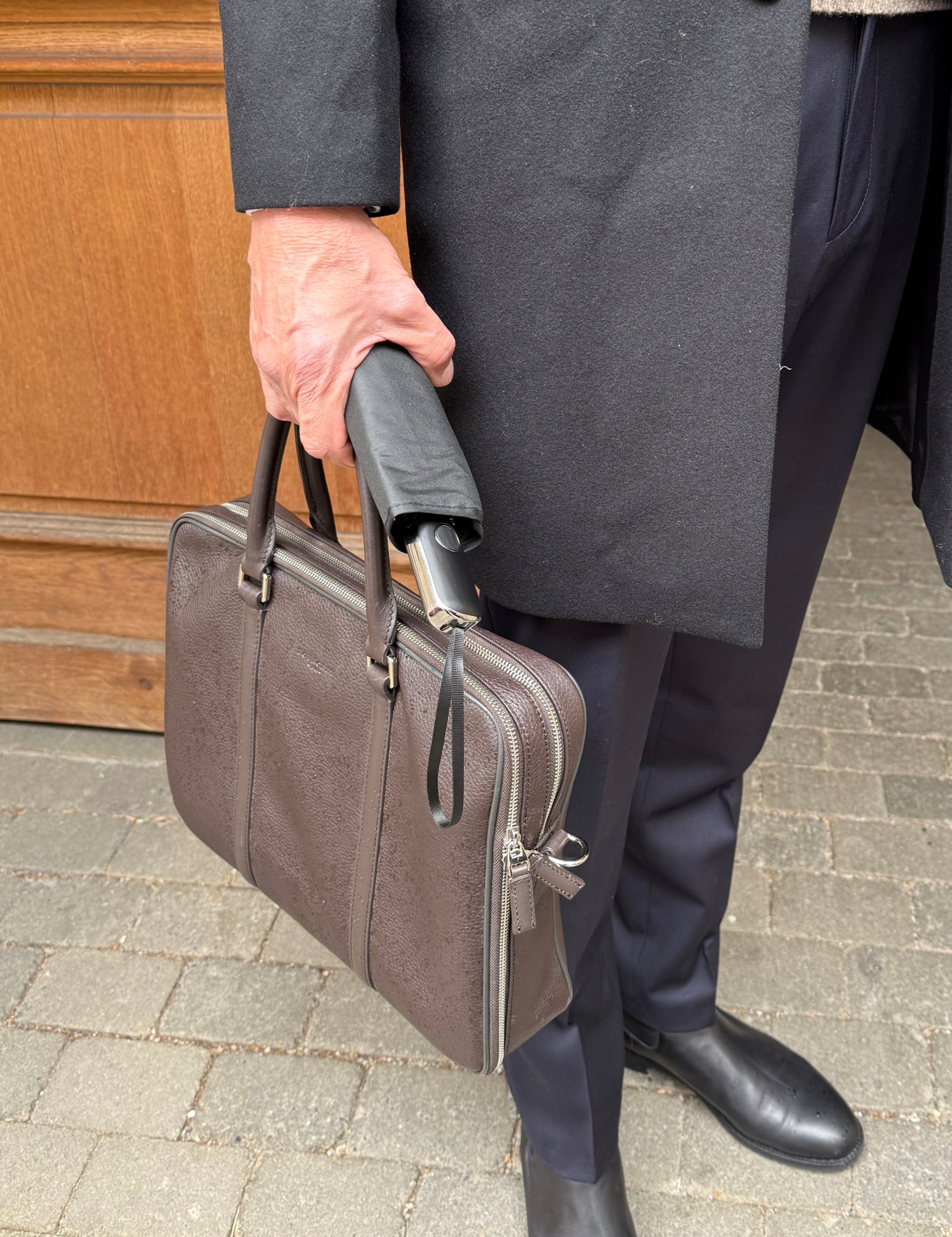 B2B Muster - Corporate Branding Sample