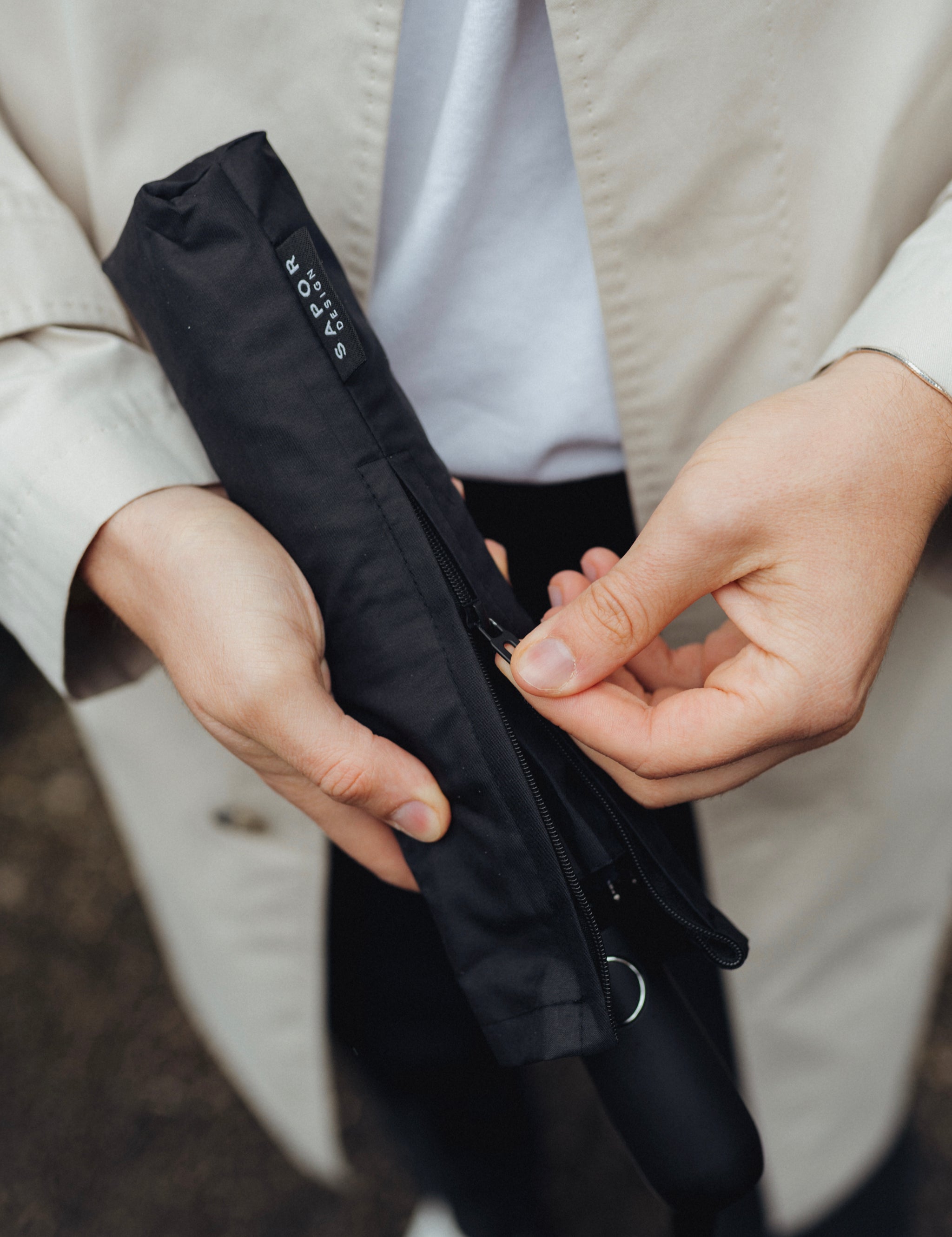 B2B Muster - Corporate Branding Sample