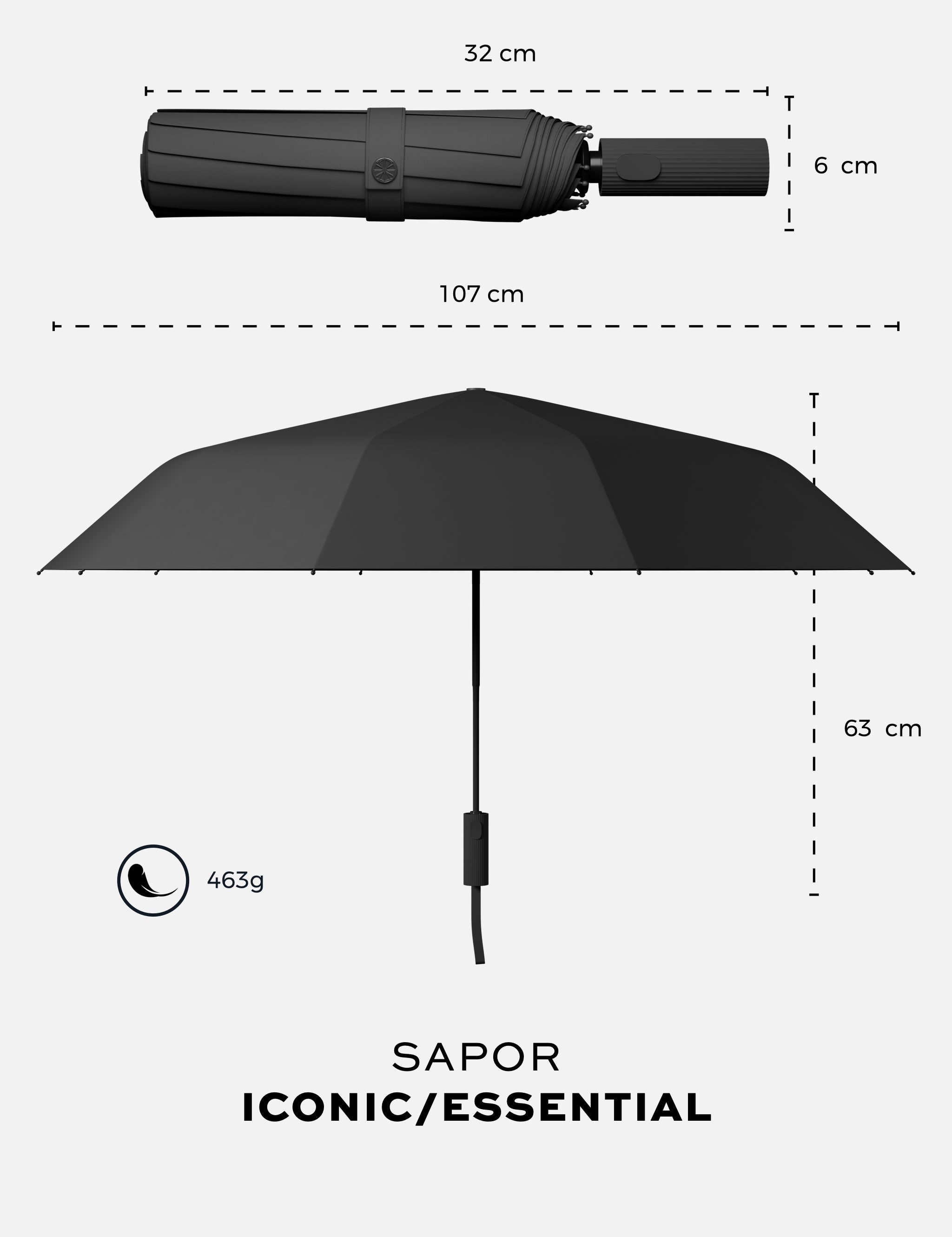 B2B Muster - Corporate Branding Sample