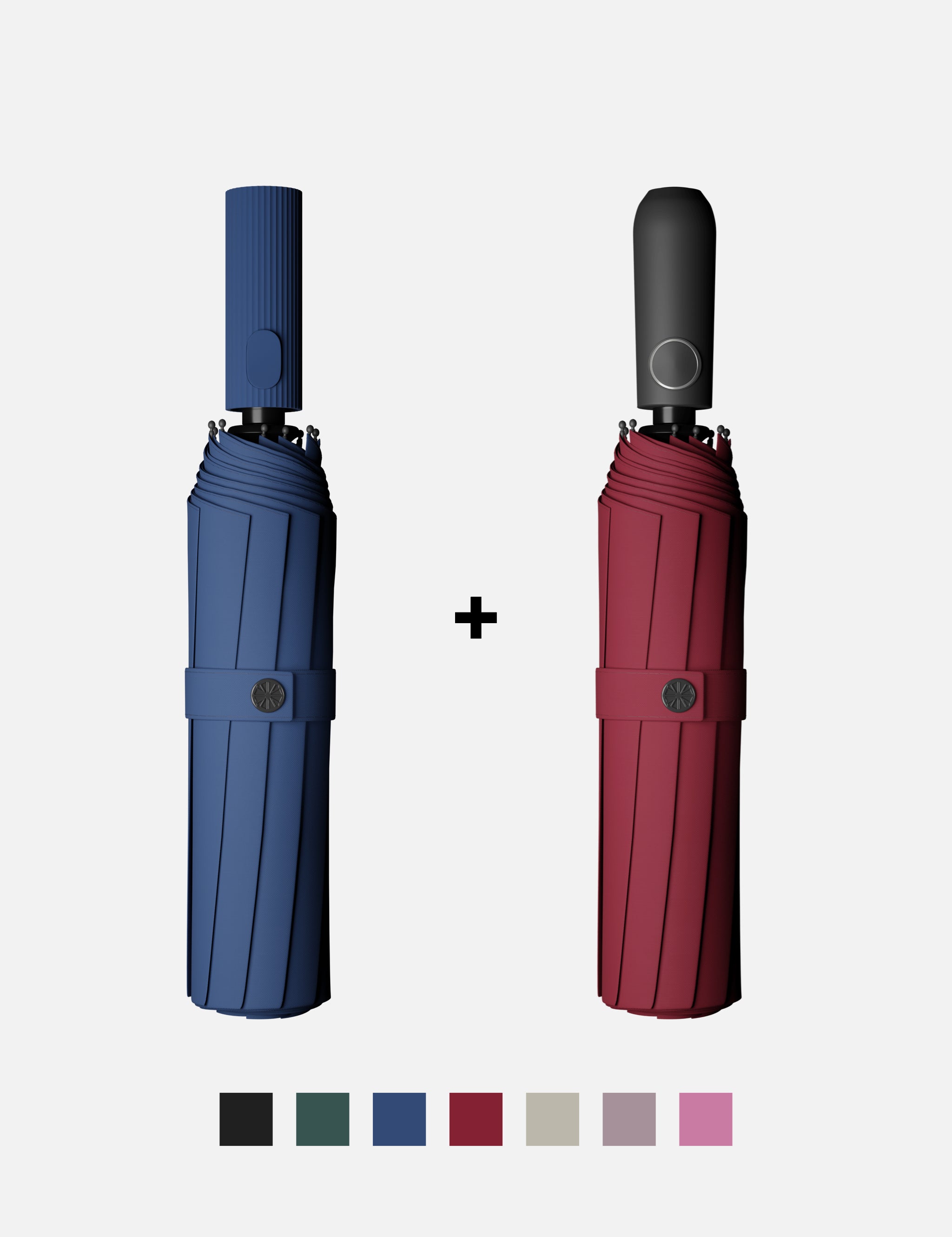 Ombrello tascabile Duo