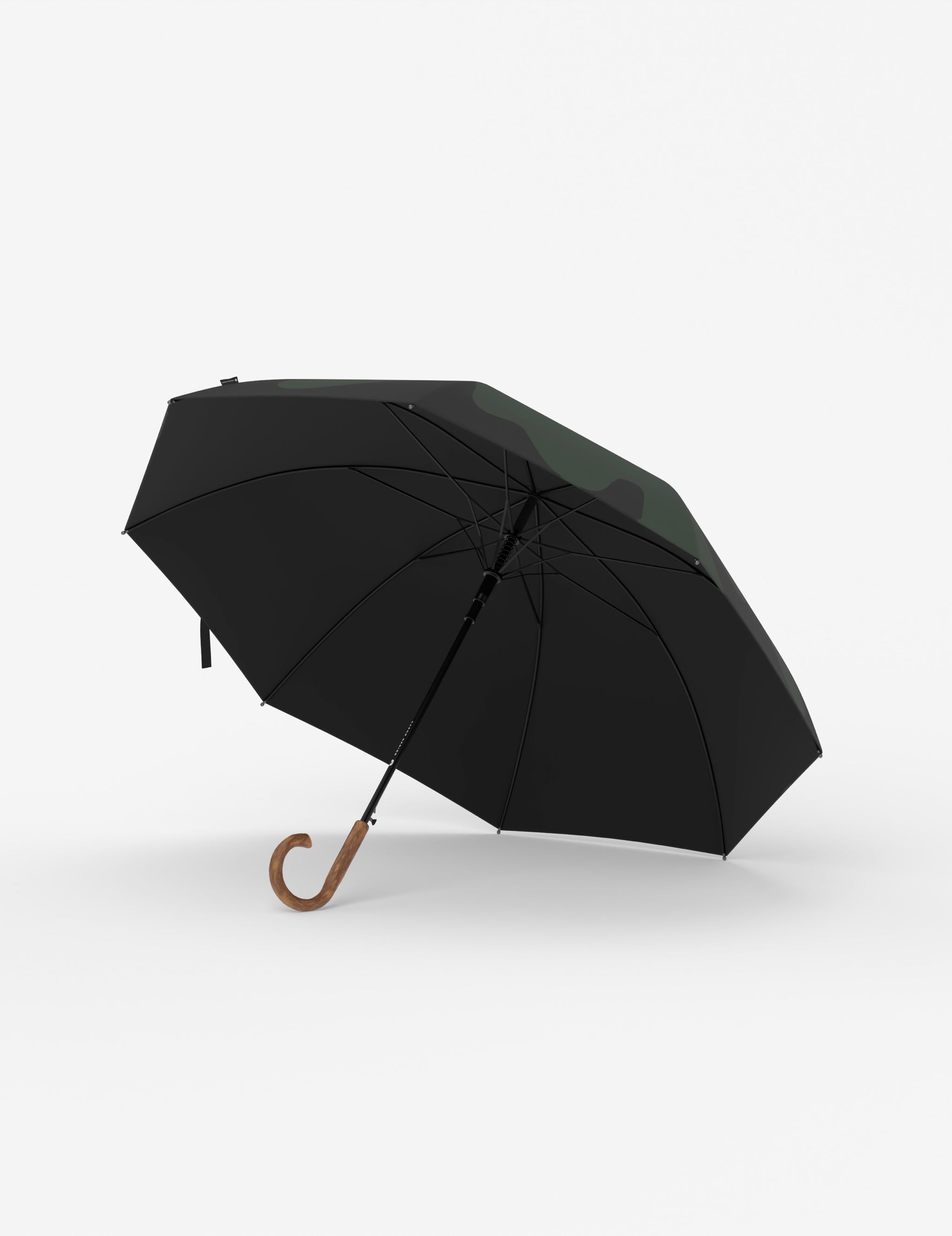 Stockschirm Distinct - Green Drop