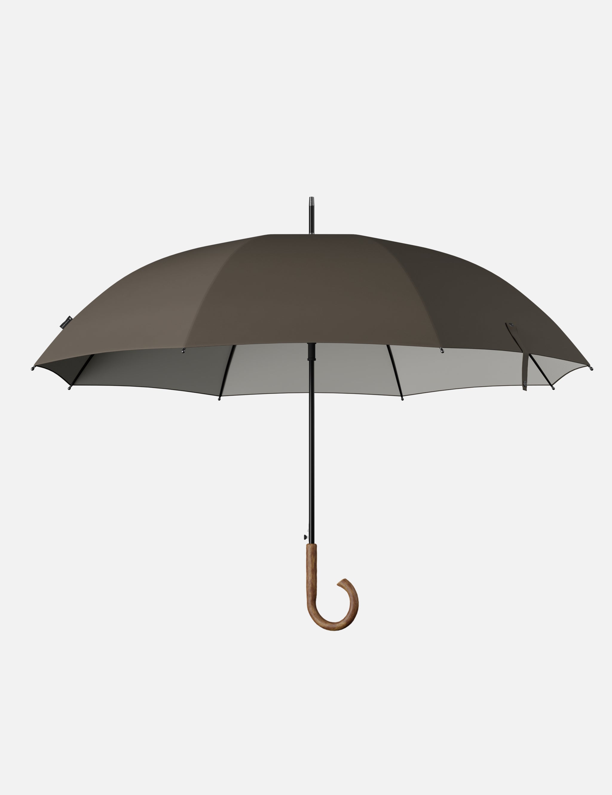 Stockschirm Distinct - Brown/Beige