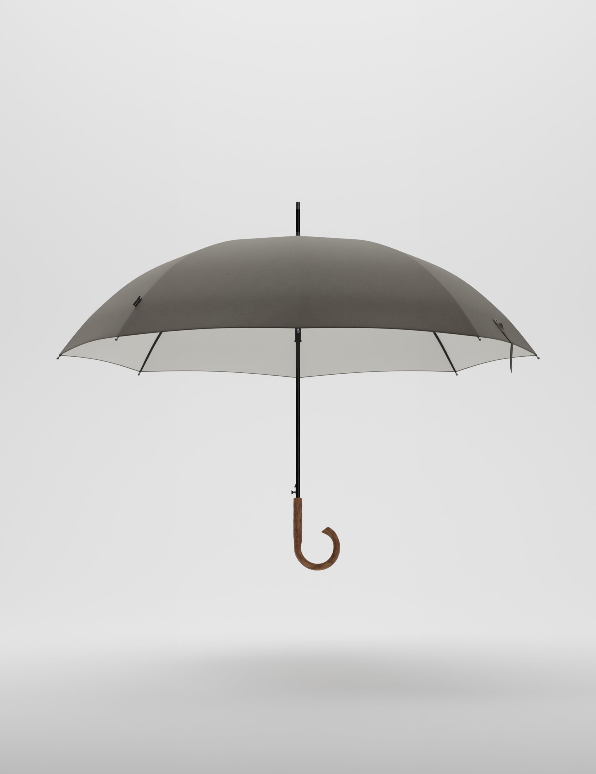 Stockschirm Distinct - Brown/Beige