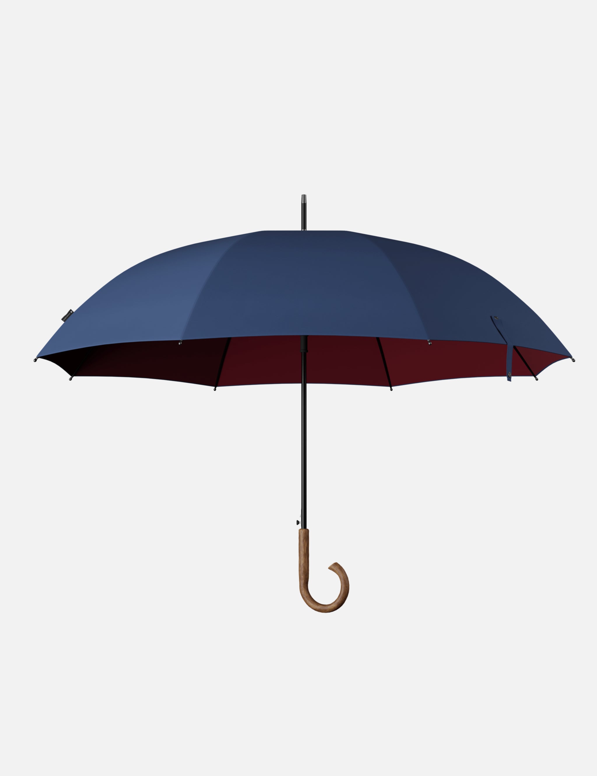 Stockschirm Distinct - Blue/Red