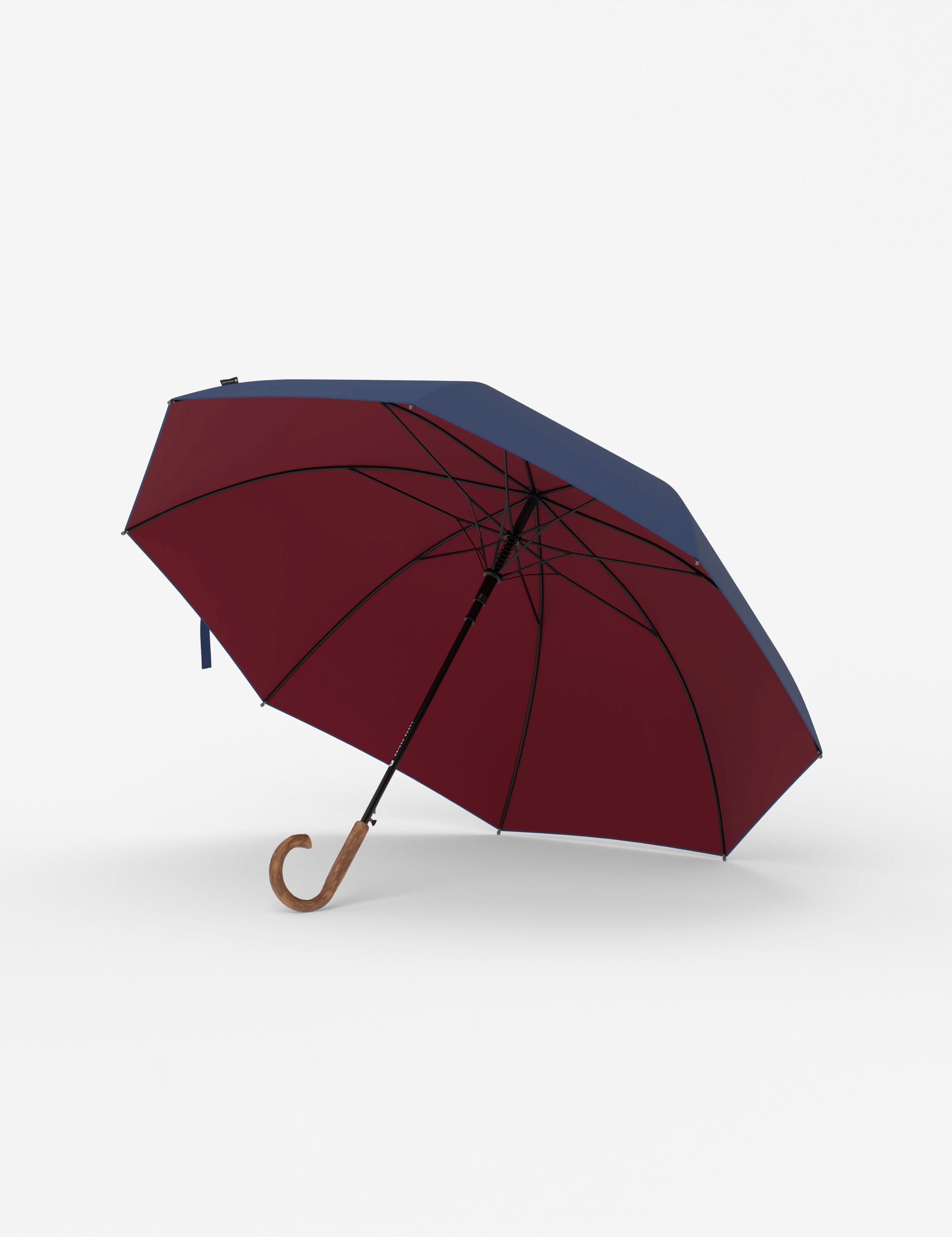 Stockschirm Distinct - Blue/Red