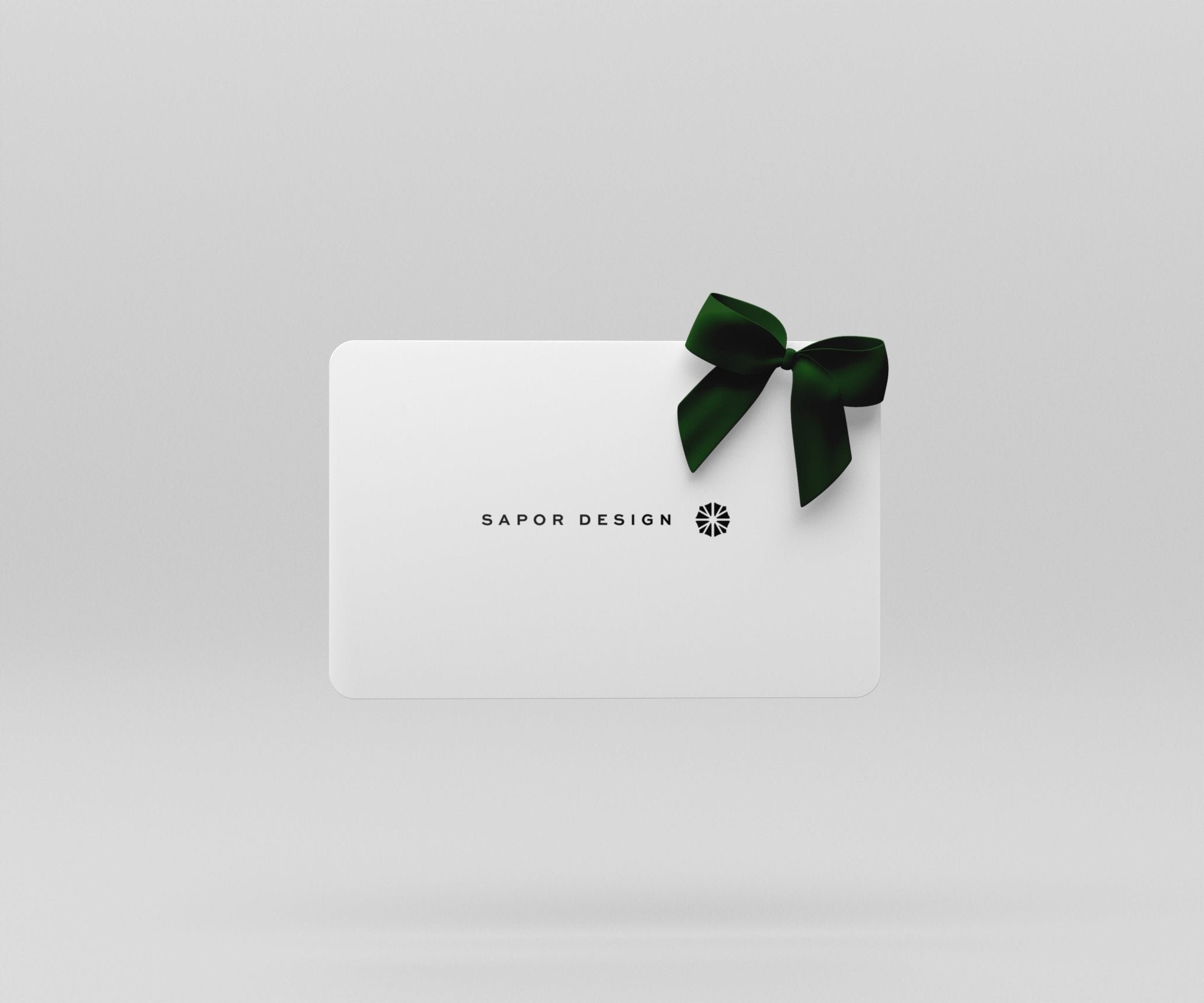Geschenkgutschein -