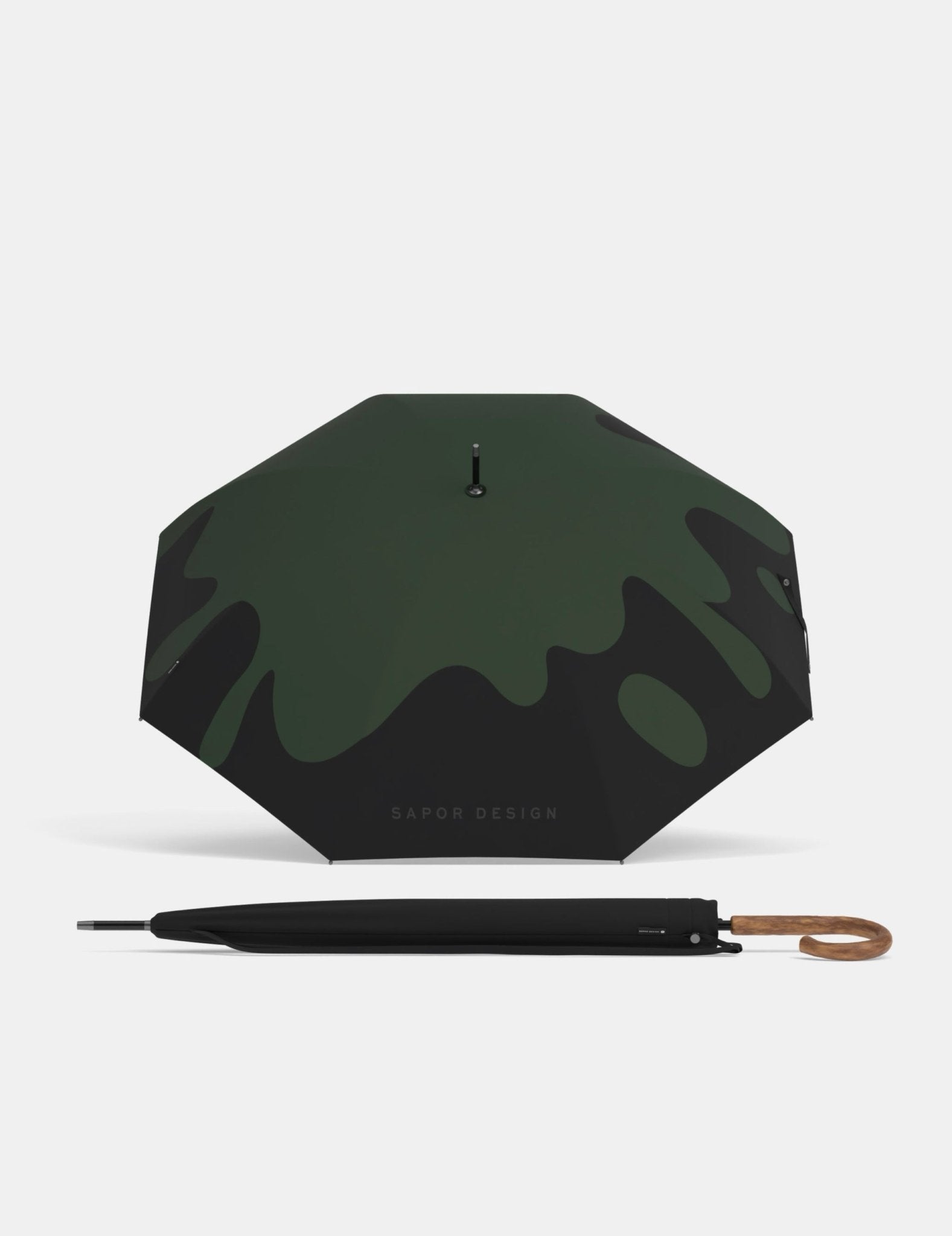 Sapor Distinct - Green Drop - Stockschirm -