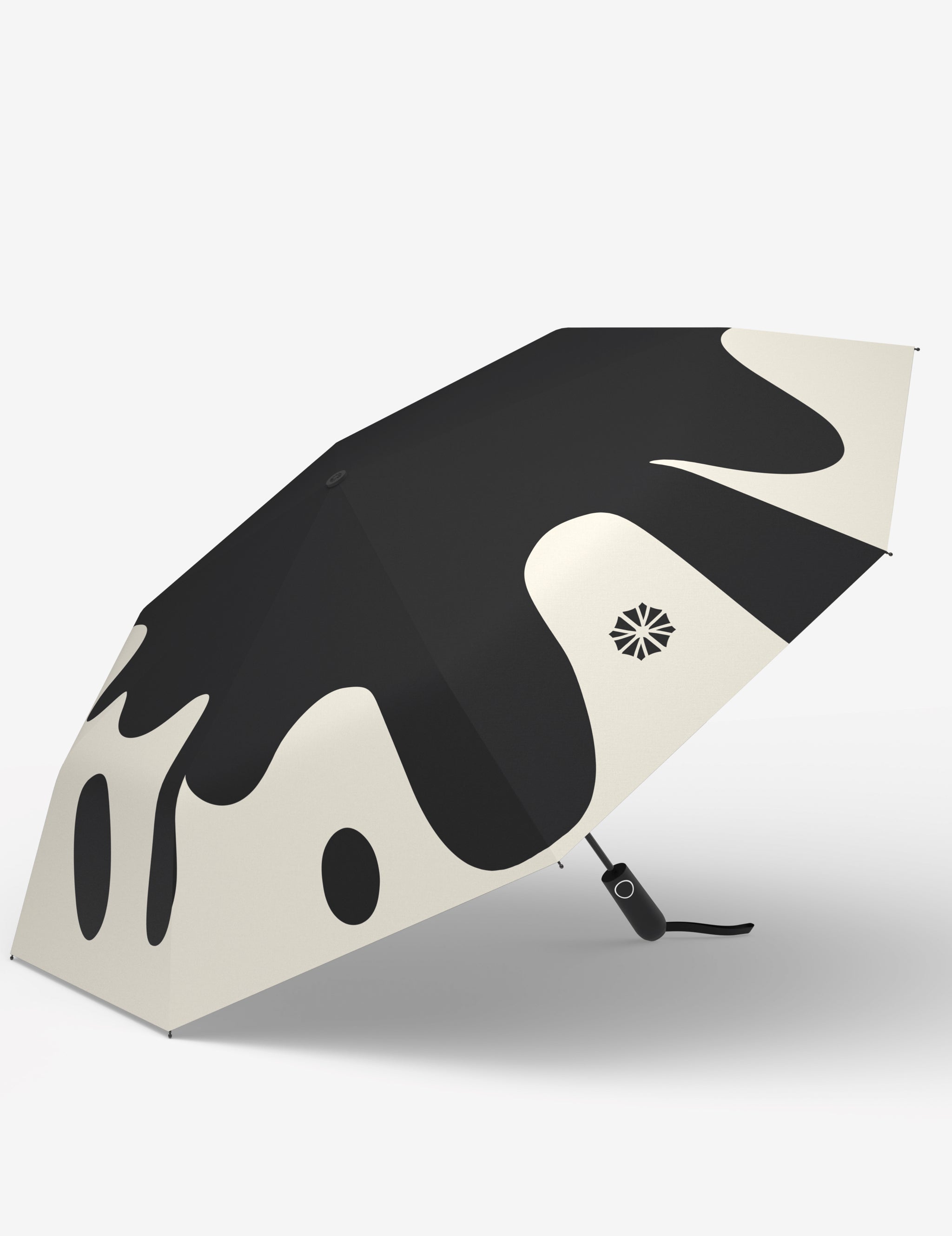 Sapor Essential - Black Drop - Taschenschirm -