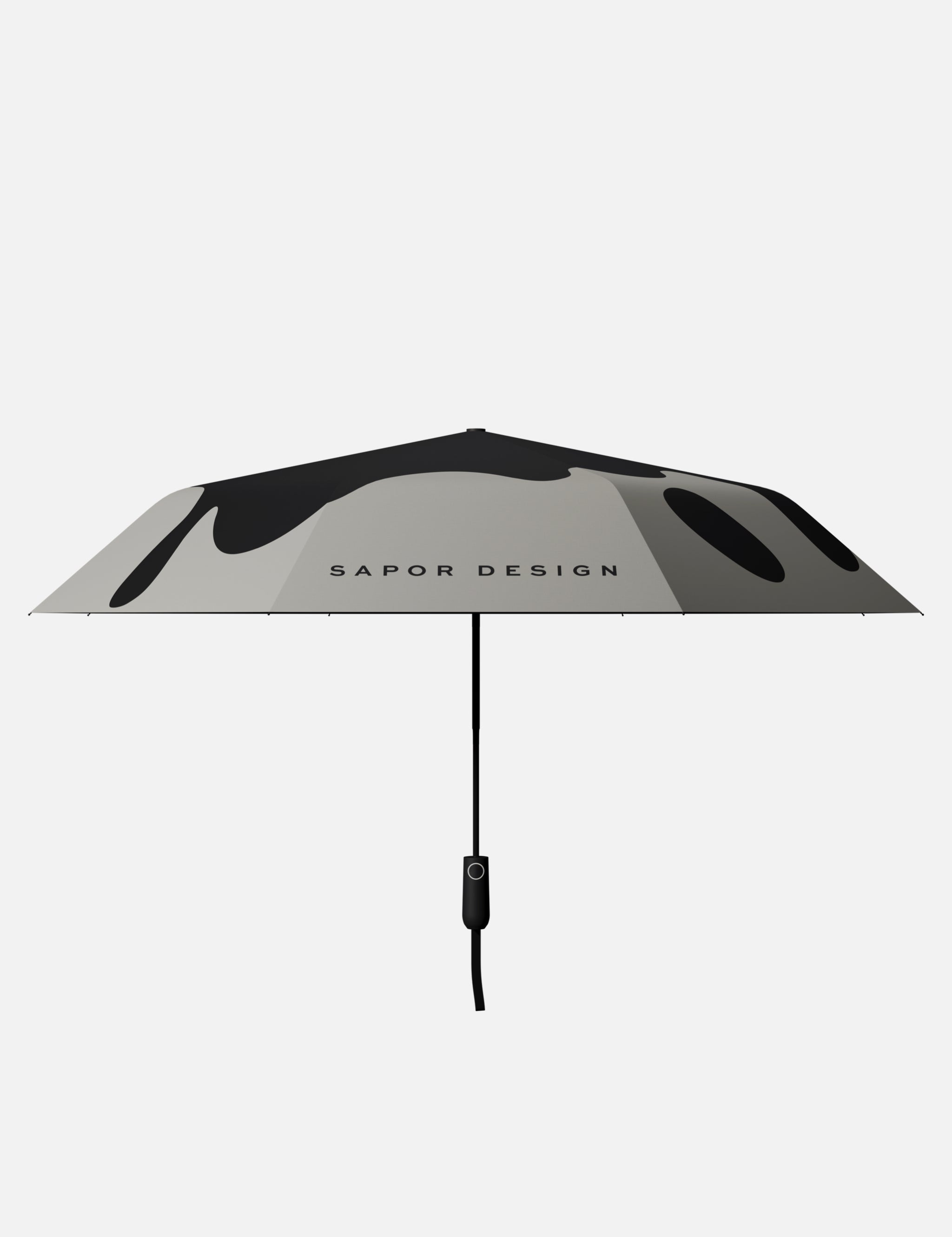Sapor Essential - Black Drop - Taschenschirm -
