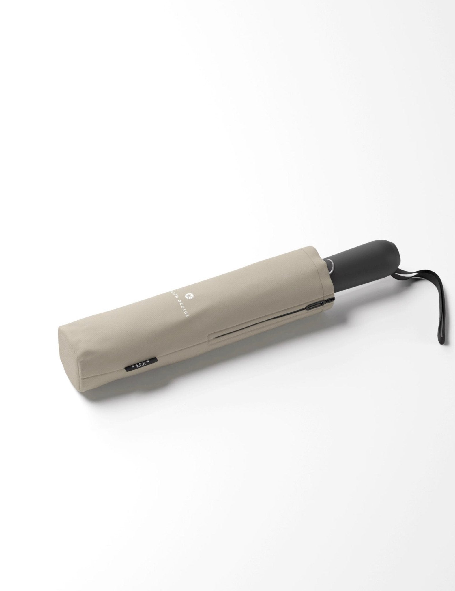Sapor Essential - Taupe - Taschenschirm -