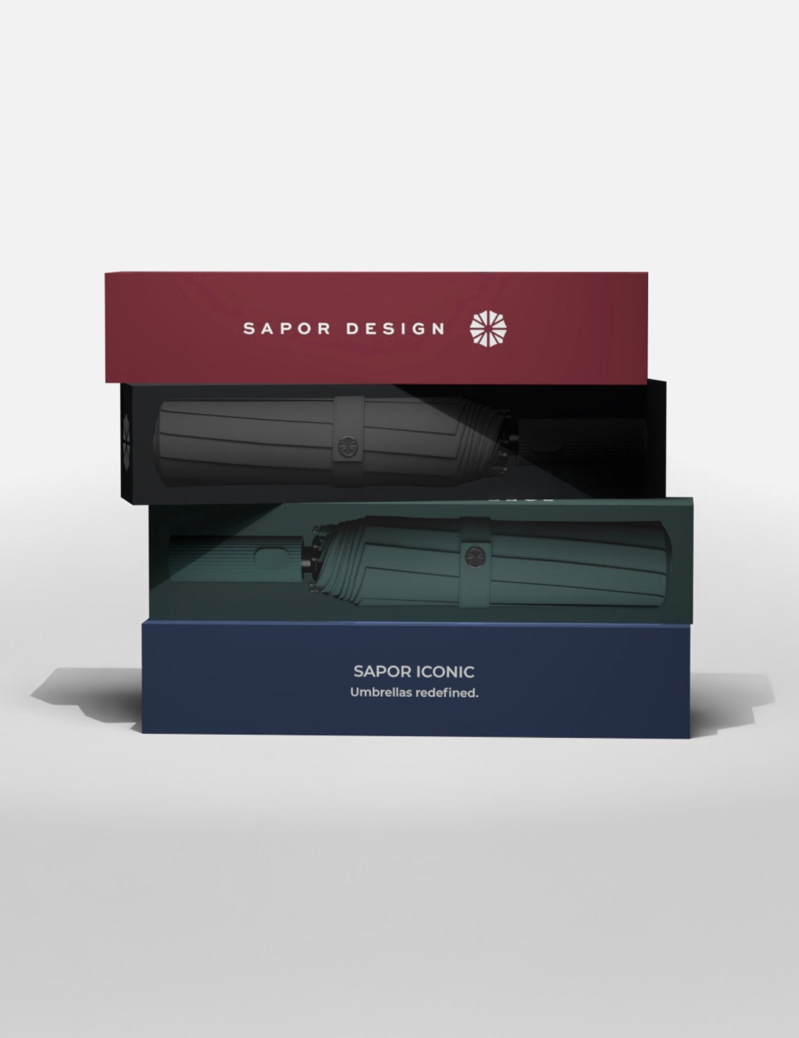 Sapor Iconic Bundle - Bundle -