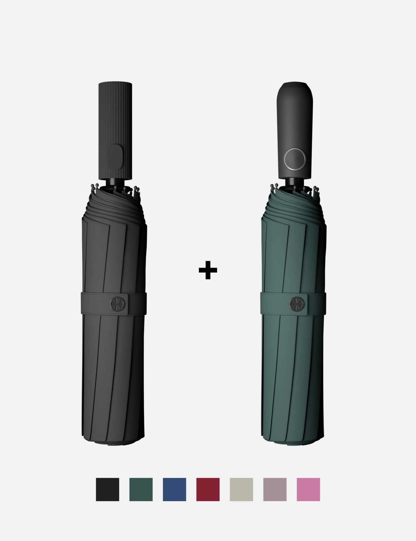 Taschenschirm Duo - Bundle -