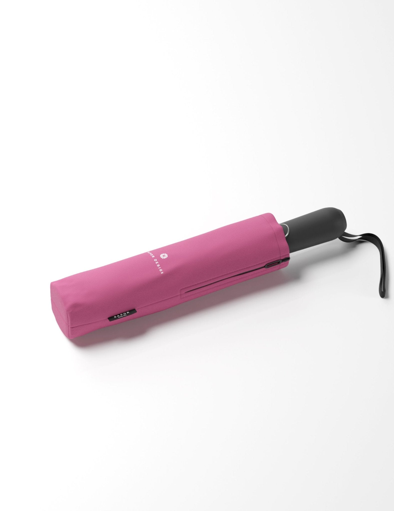 Taschenschirm Essential - Rosa - Taschenschirm -