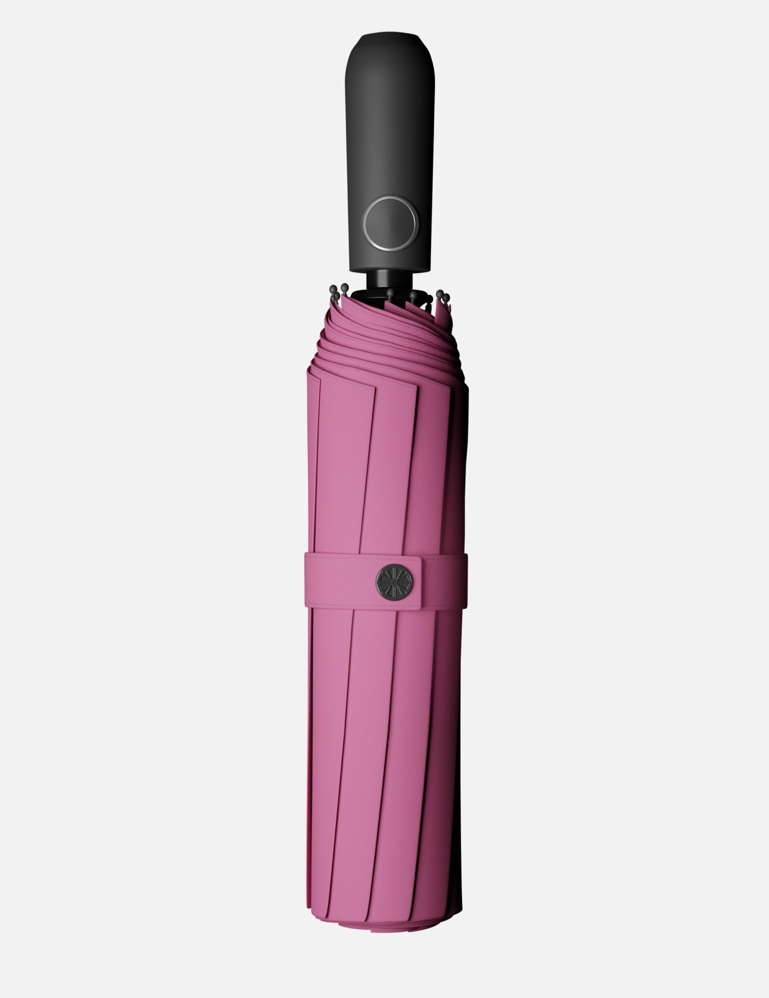 Taschenschirm Essential - Rosa - Taschenschirm -