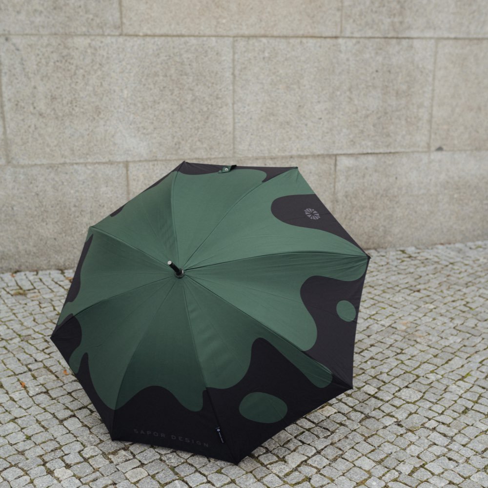 The Umbrella: A Misunderstood Icon - Sapor Design