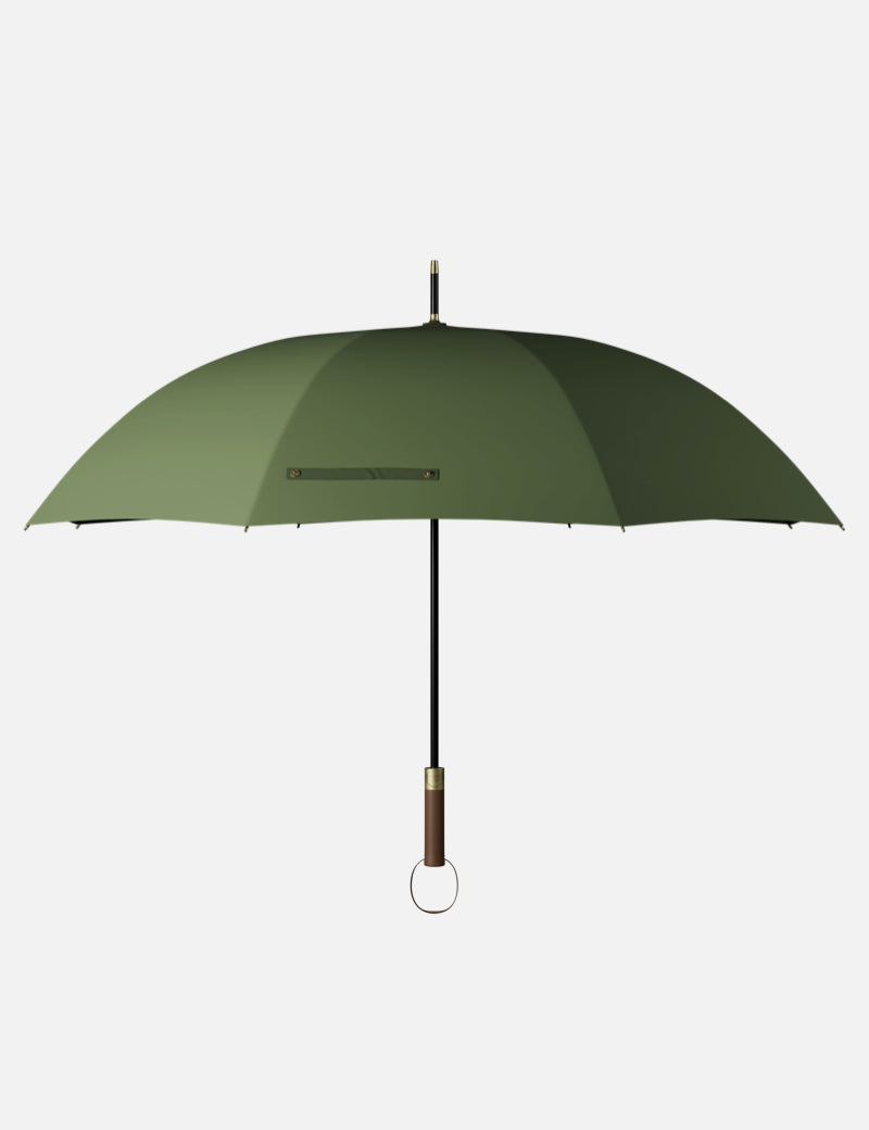 Sage Green Modern Sage Umbrella
