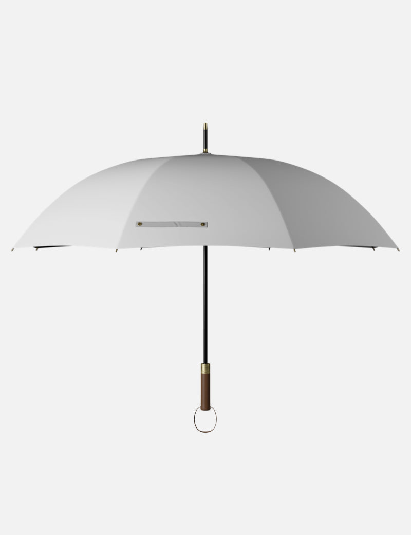 Stick Umbrella Modern - White