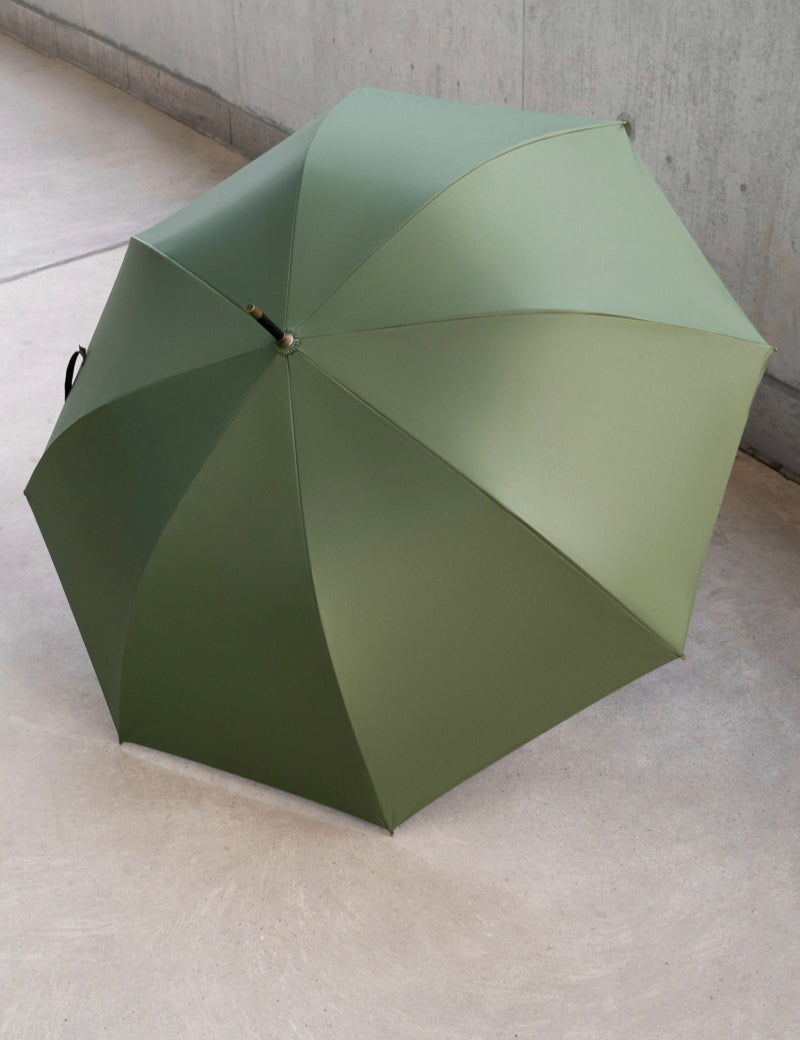 Sage Green Modern Sage Umbrella