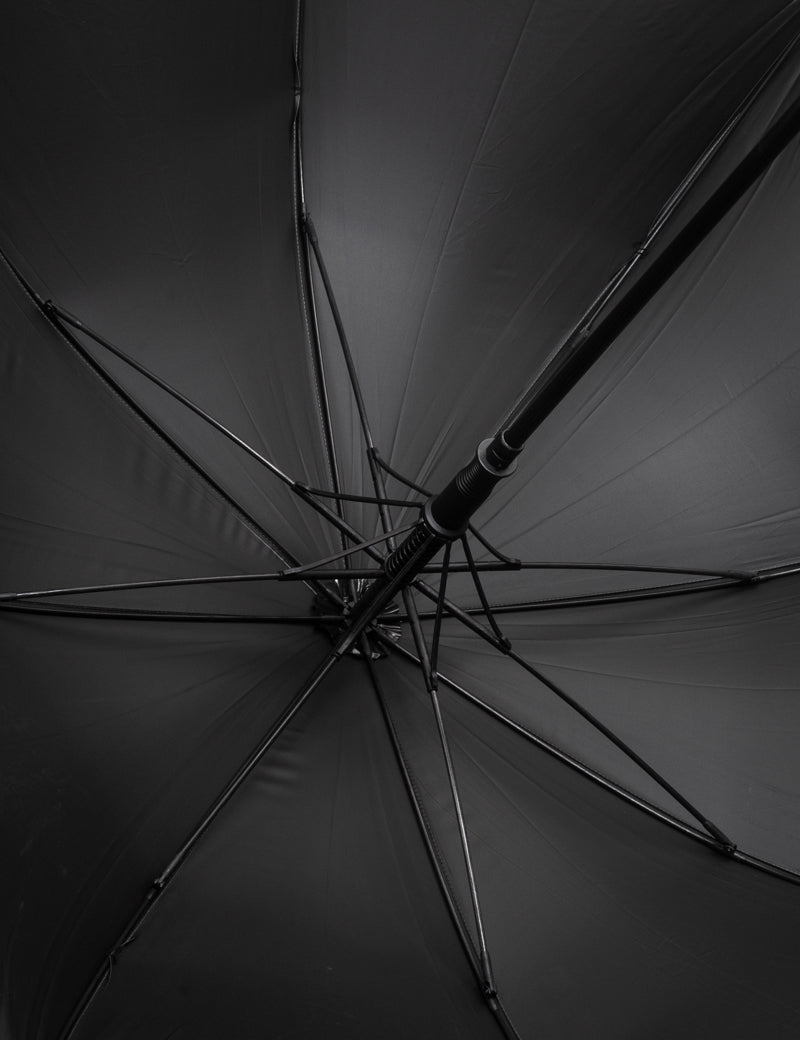 Stockschirm Modern V1 - Tiefrot