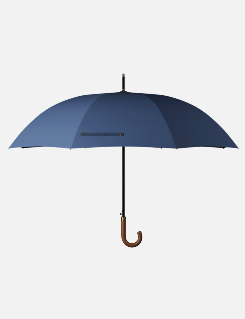 Stockschirm Classic V1 - Nachtblau