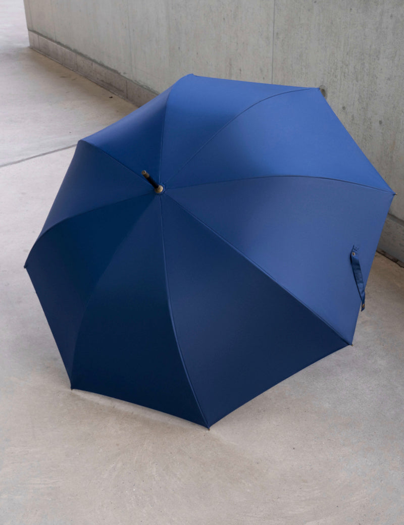 Stockschirm Classic V1 - Nachtblau