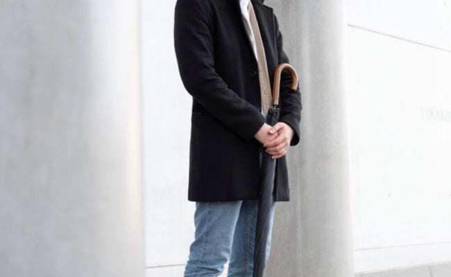 Die Taschenschirm Kollektion