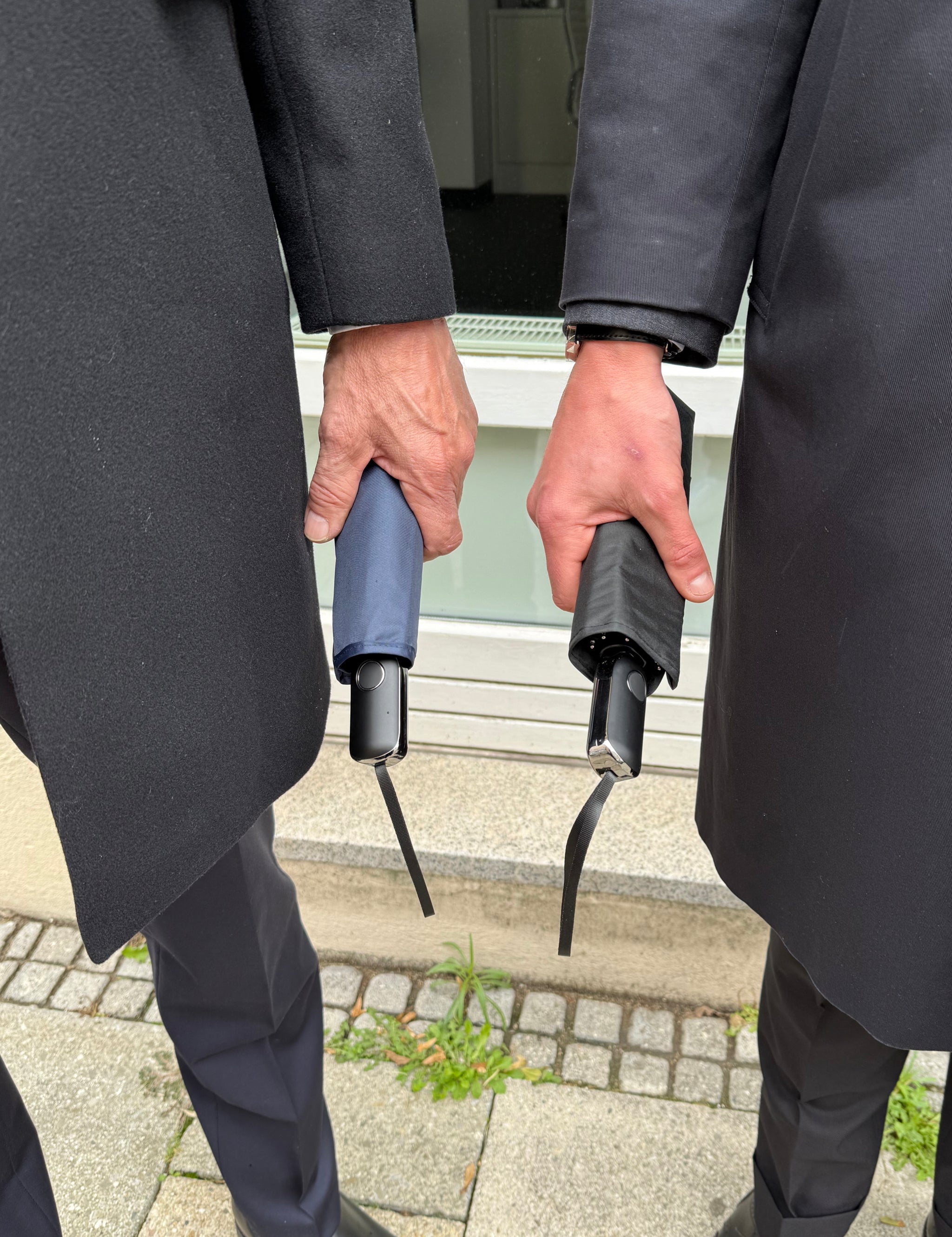 B2B Muster - Corporate Branding Sample