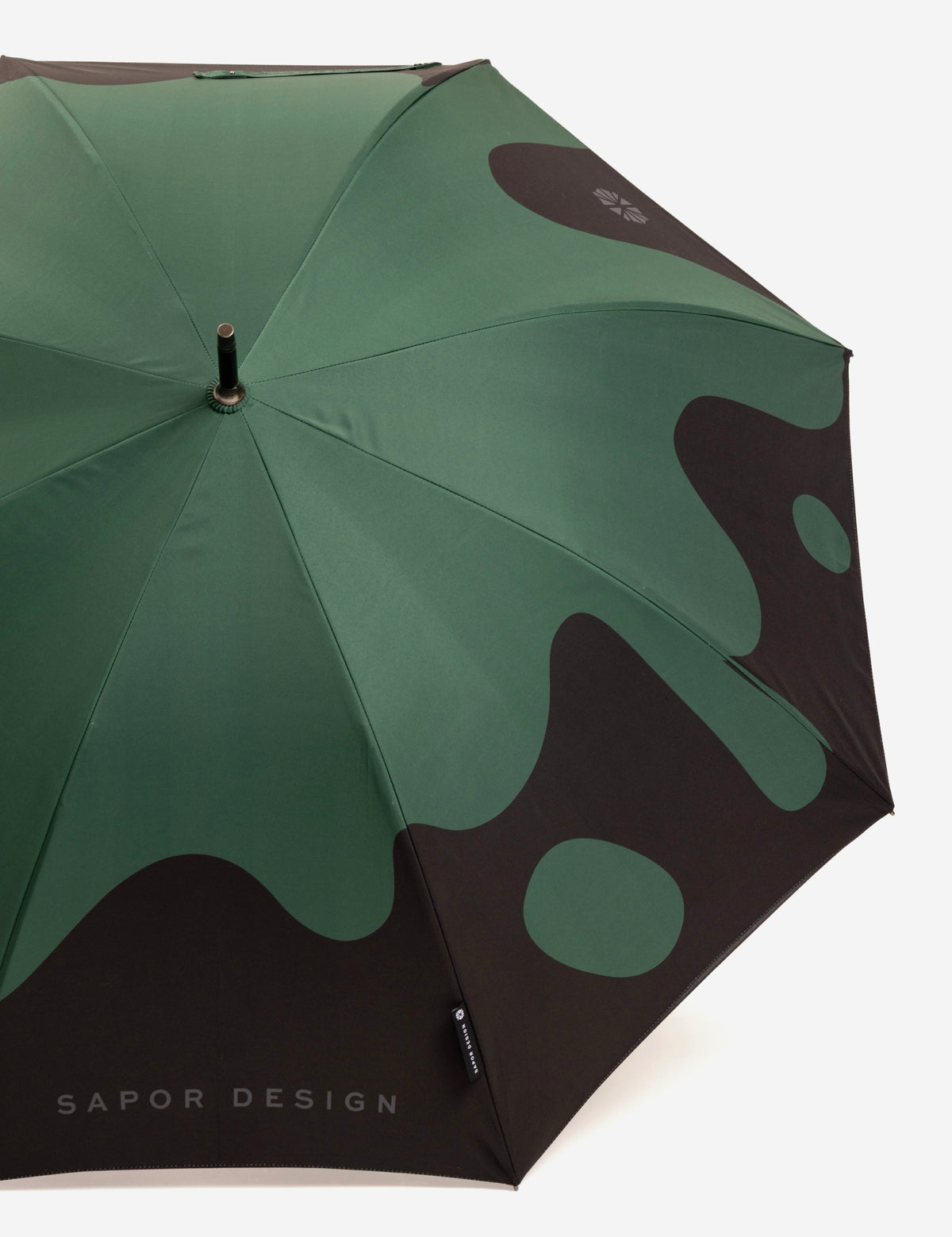 Stockschirm Distinct - Green Drop