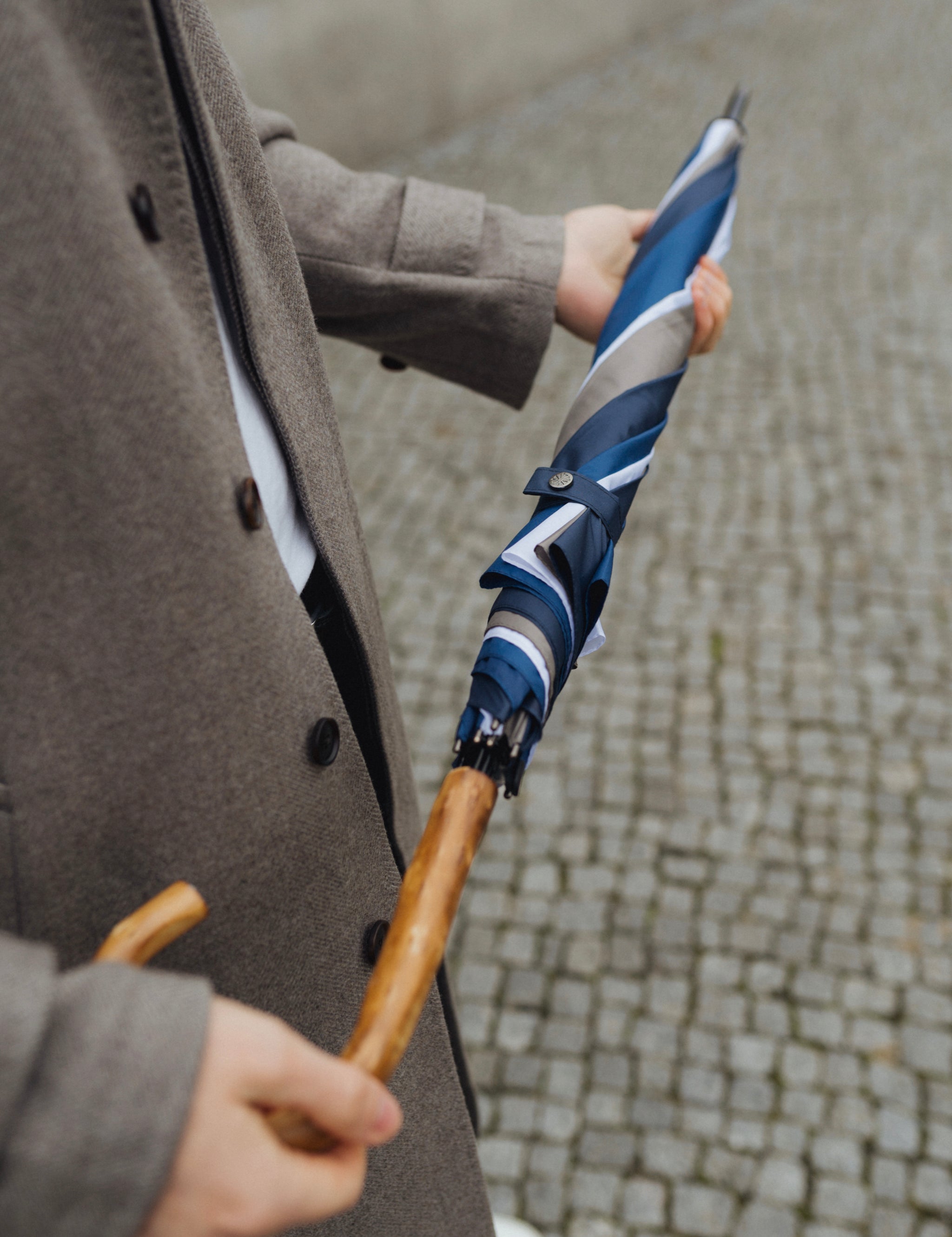 Stockschirm Distinct - Color Mix