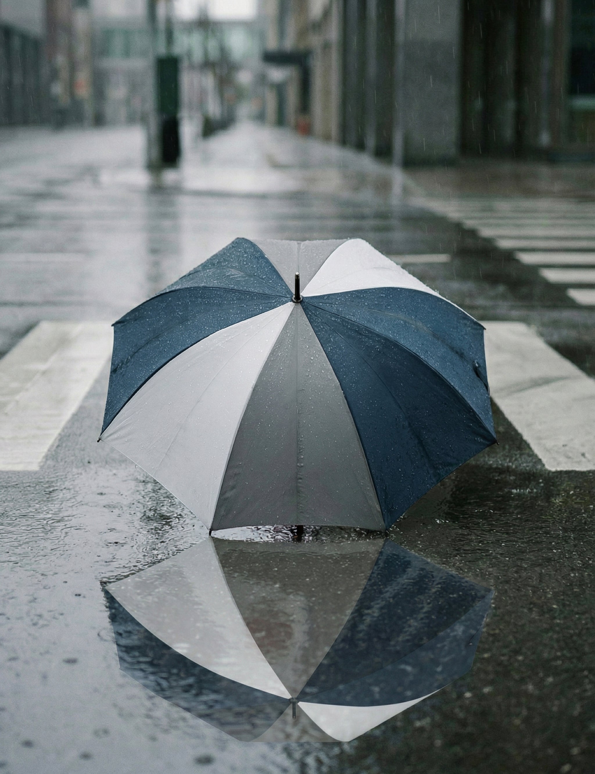 Stockschirm Distinct - Color Mix