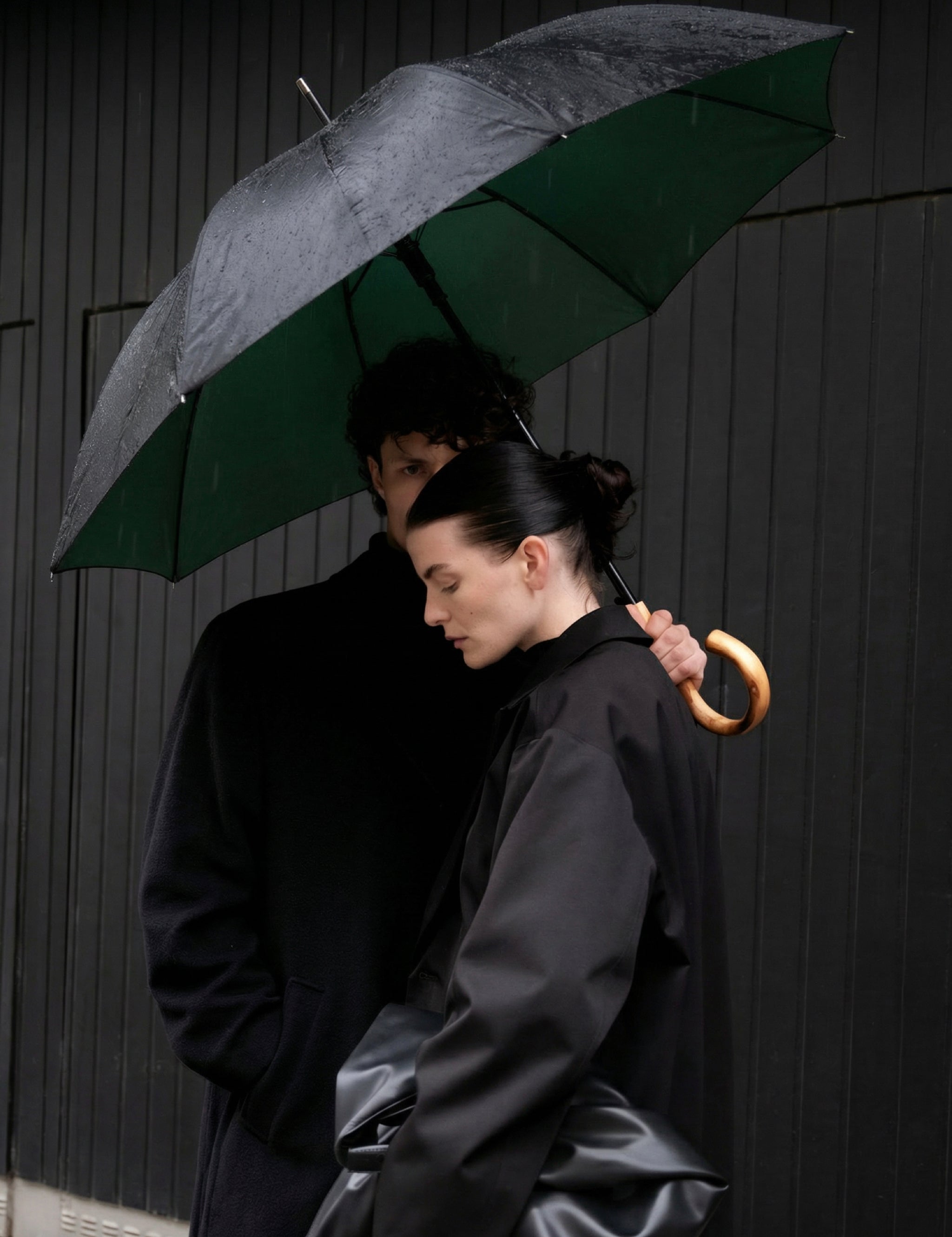 Ombrello a bastone Distinct - Mix di colori