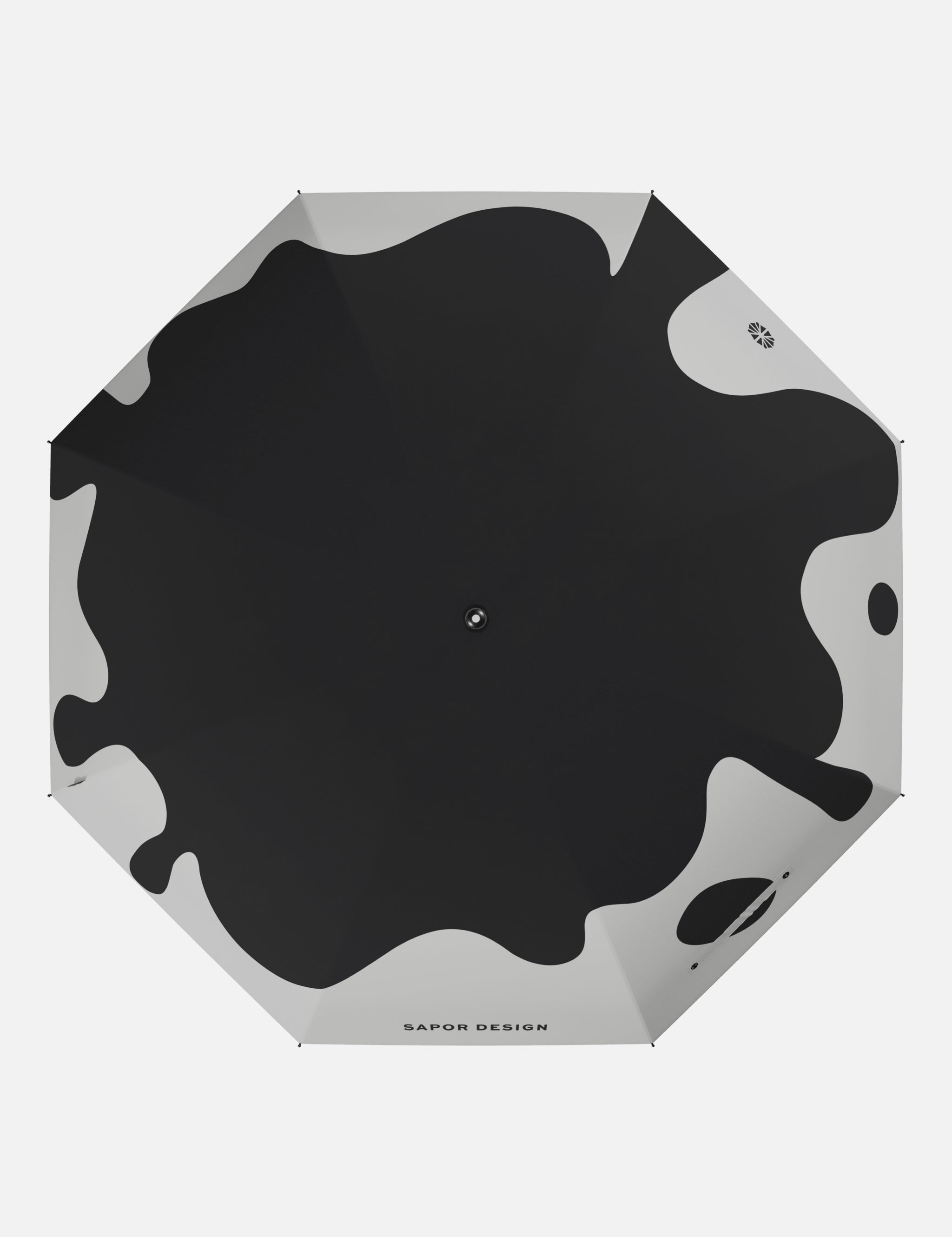 Stockschirm Distinct - Black Drop