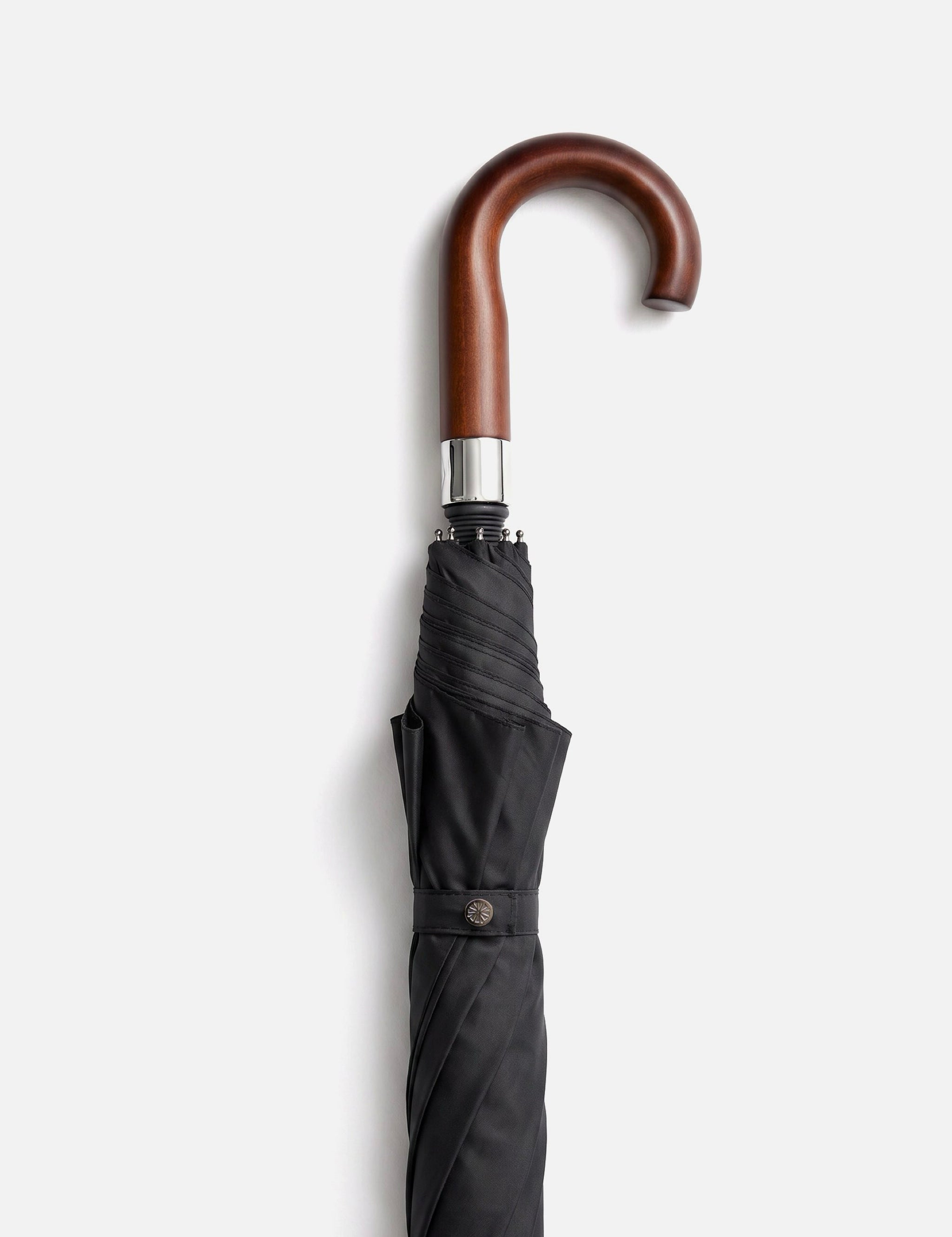 Stockschirm Classic - Schwarz