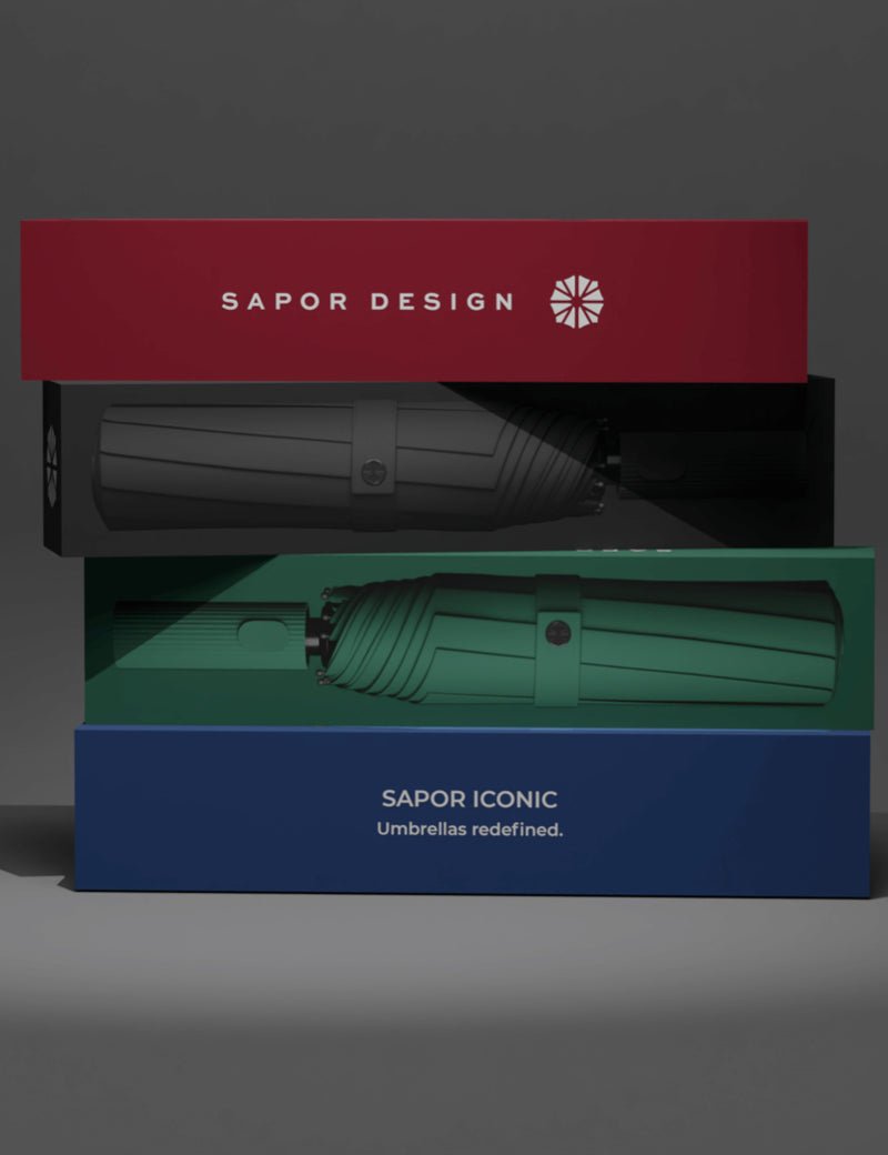 Sapor Iconic Bundle - Bundle - 