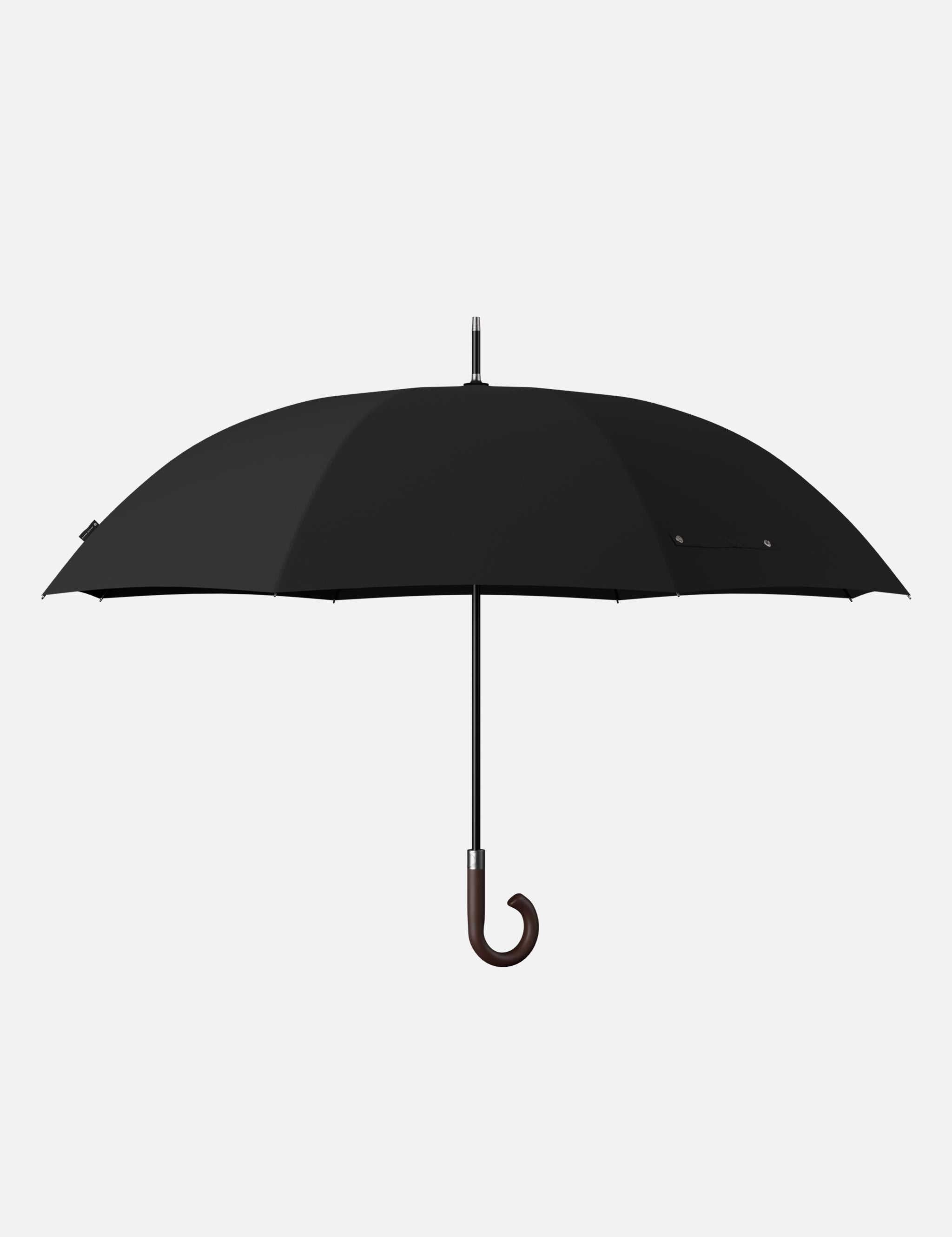 Stockschirm Classic v2 - Schwarz - Stockschirm - 